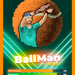 Ballman #5157