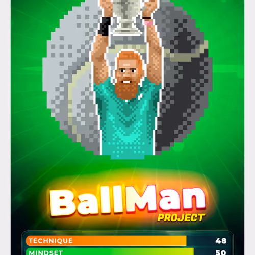 Ballman #1790