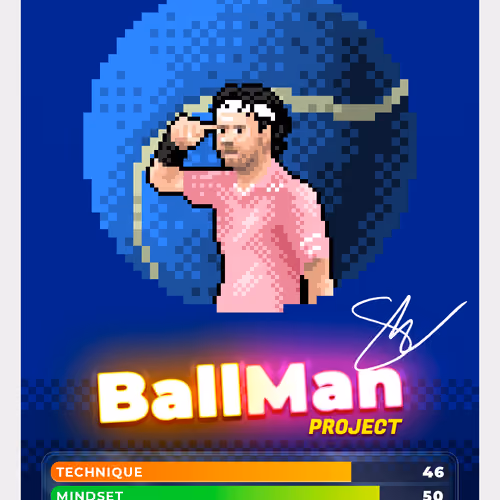 Ballman #3413