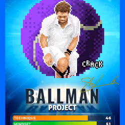 Ballman #5548