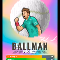Ballman #1458