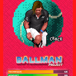 Ballman #3355