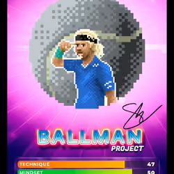 Ballman #3623