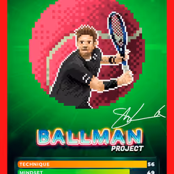 Ballman #4665