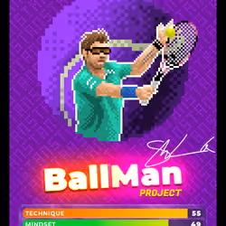 Ballman #3399
