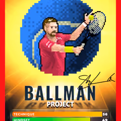 Ballman #5080