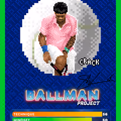 Ballman #49