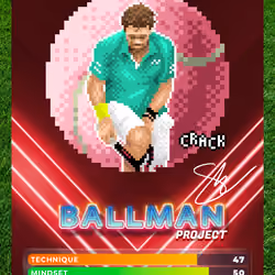 Ballman #2689
