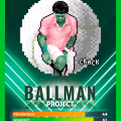 Ballman #4253