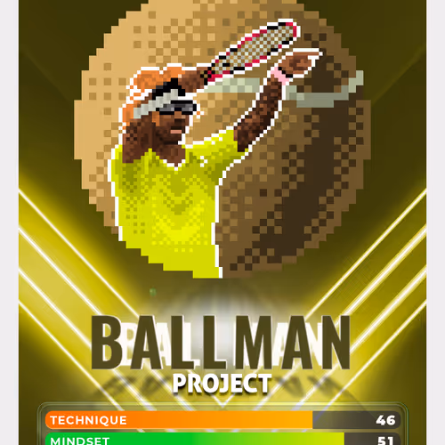 Ballman #5432