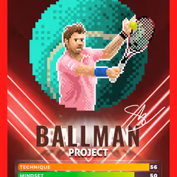 Ballman #3968