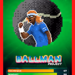 Ballman #4780