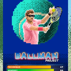Ballman #3423