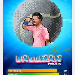 Ballman #1745