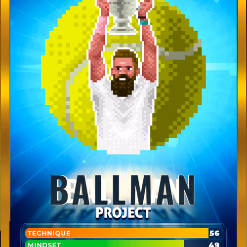 Ballman #5196