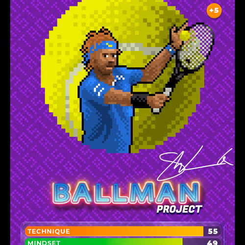 Ballman #1137
