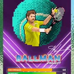 Ballman #5595