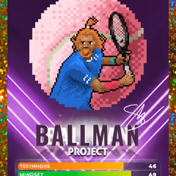Ballman #4878