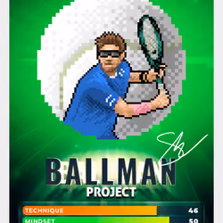 Ballman #772