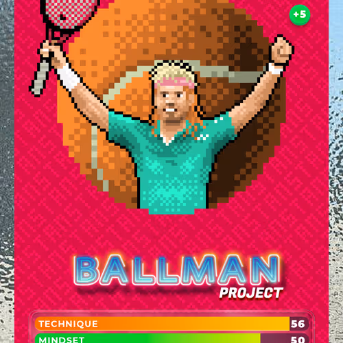 Ballman #3058