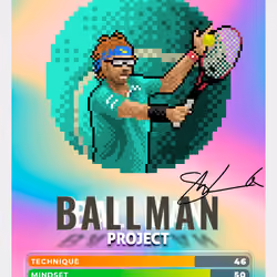 Ballman #3181