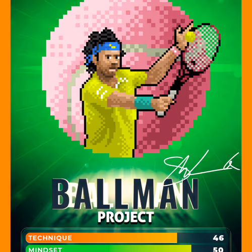 Ballman #4090
