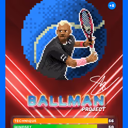 Ballman #1115