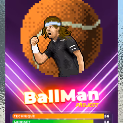 Ballman #2031