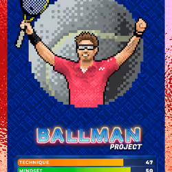 Ballman #1407