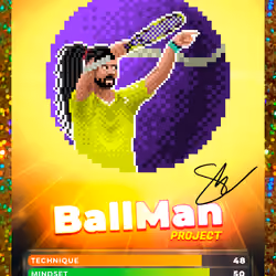 Ballman #5647