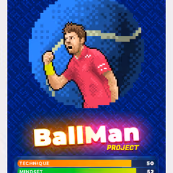 Ballman #5549