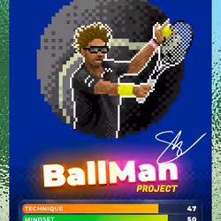 Ballman #666