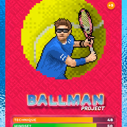 Ballman #819