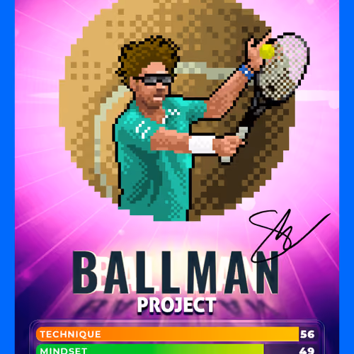 Ballman #2418