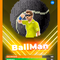 Ballman #4666