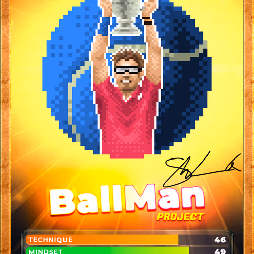 Ballman #3697