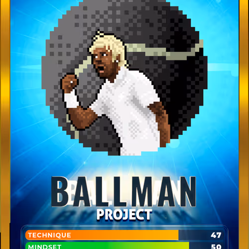 Ballman #1447
