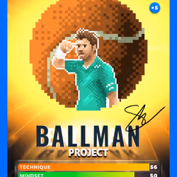 Ballman #1208