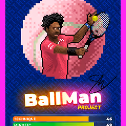 Ballman #694