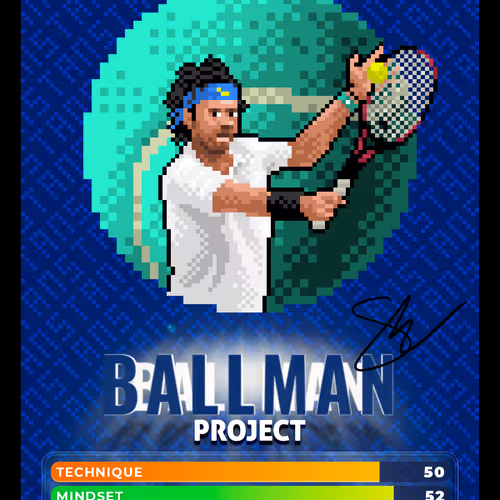 Ballman #708