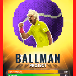 Ballman #2610