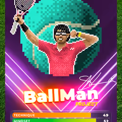 Ballman #4104