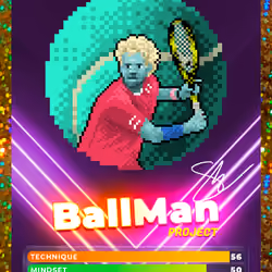Ballman #2980