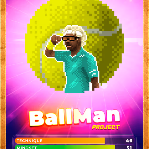 Ballman #3268