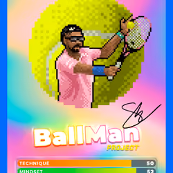 Ballman #5509