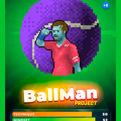 Ballman #1007