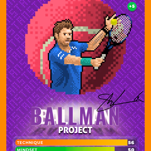 Ballman #4919