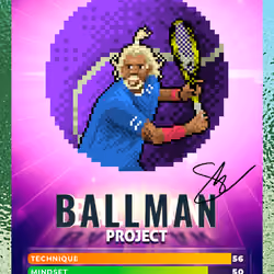Ballman #5975