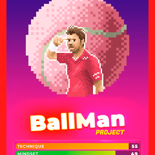Ballman #4118