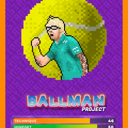 Ballman #5134